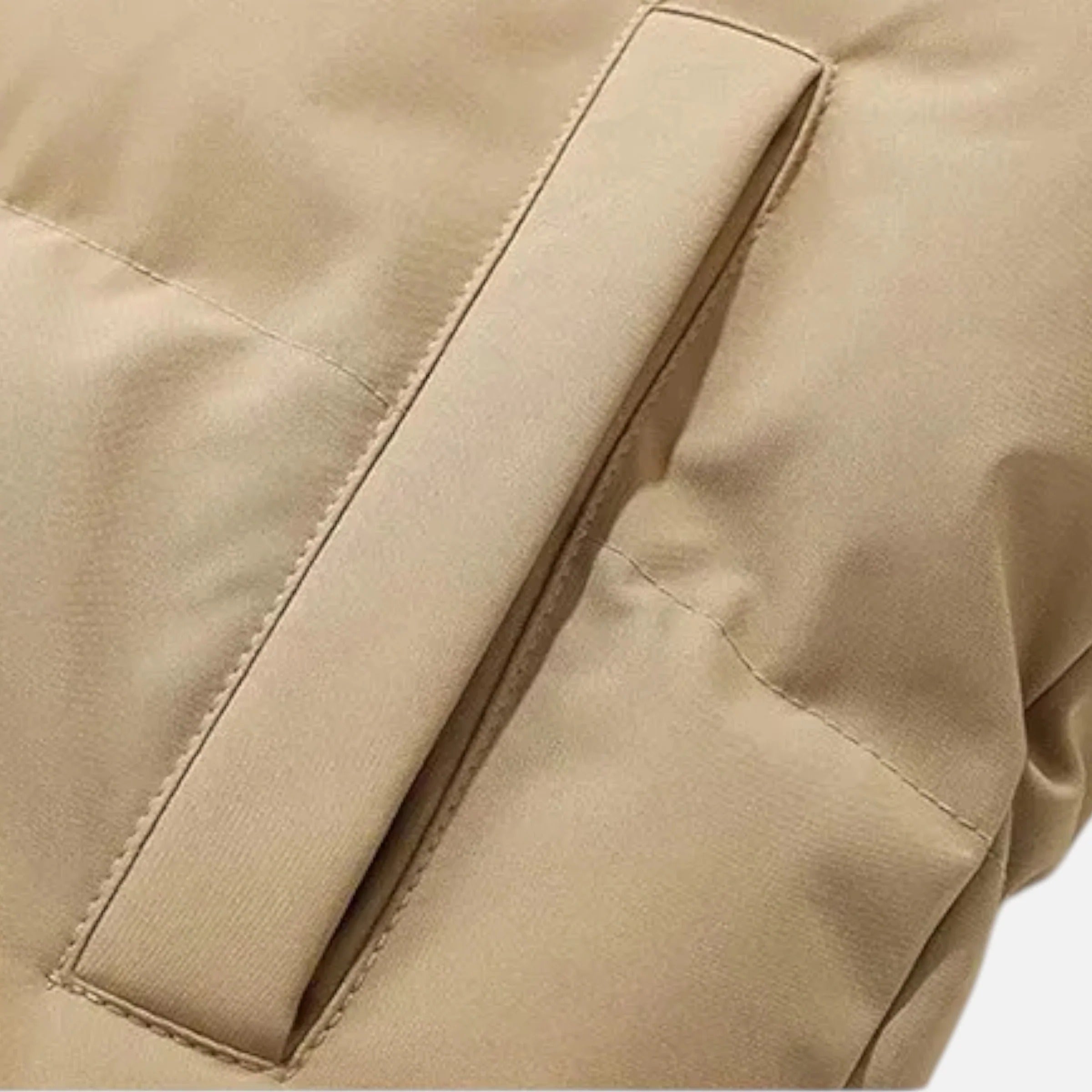 Westlyn™ | Unisex Hooded Cotton Puffer Jacket