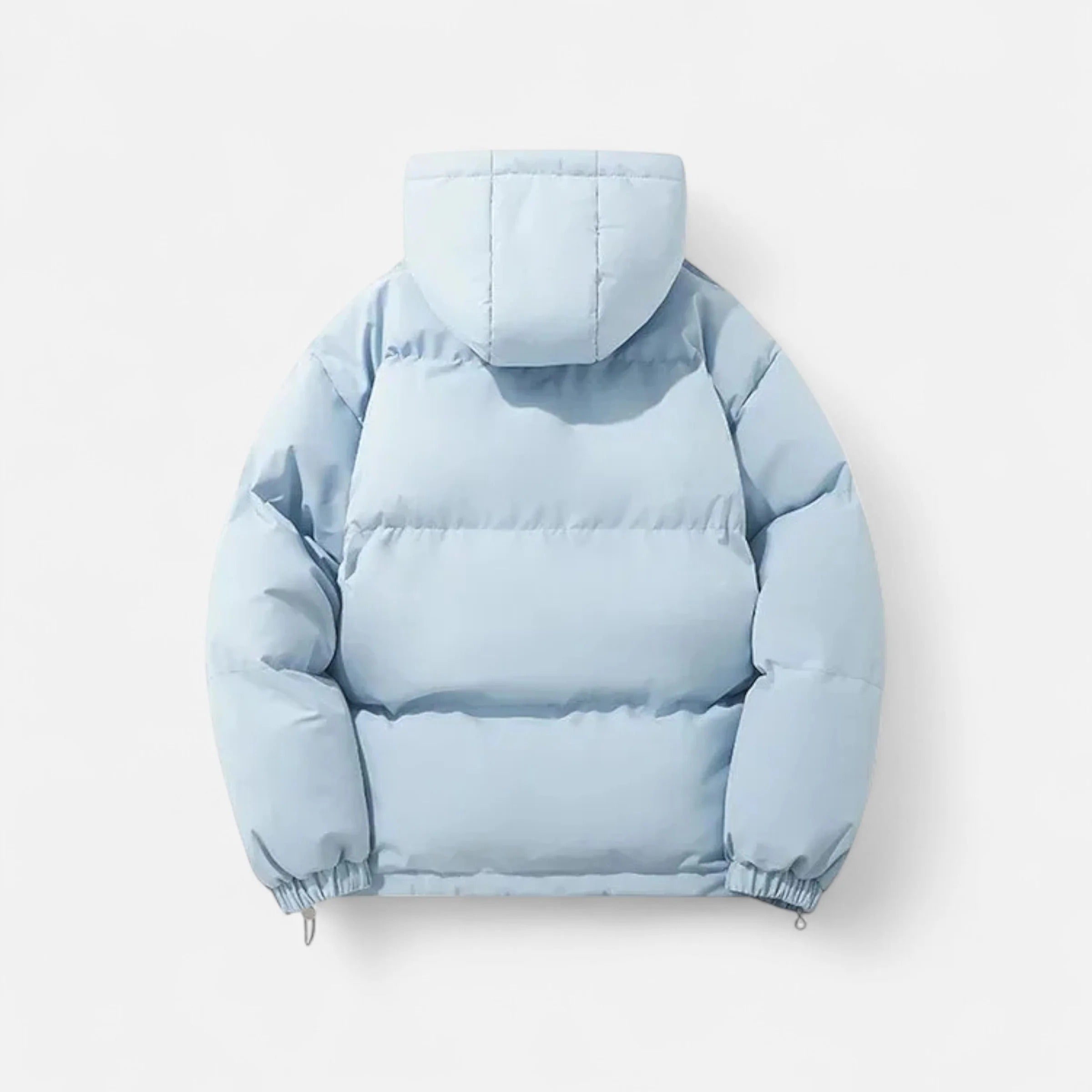 Westlyn™ | Unisex Hooded Cotton Puffer Jacket