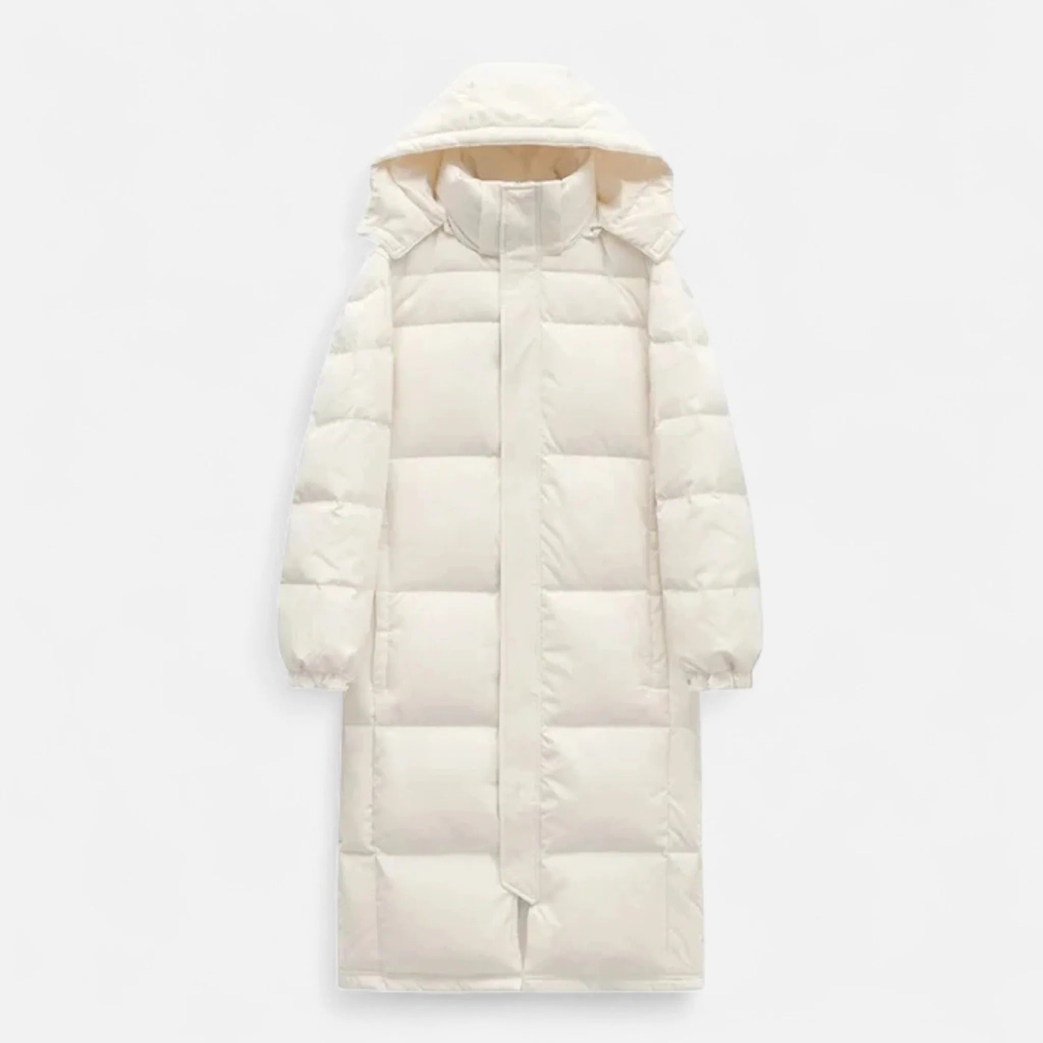 Westlyn™ | Unisex Long Cotton Puffer Jacket