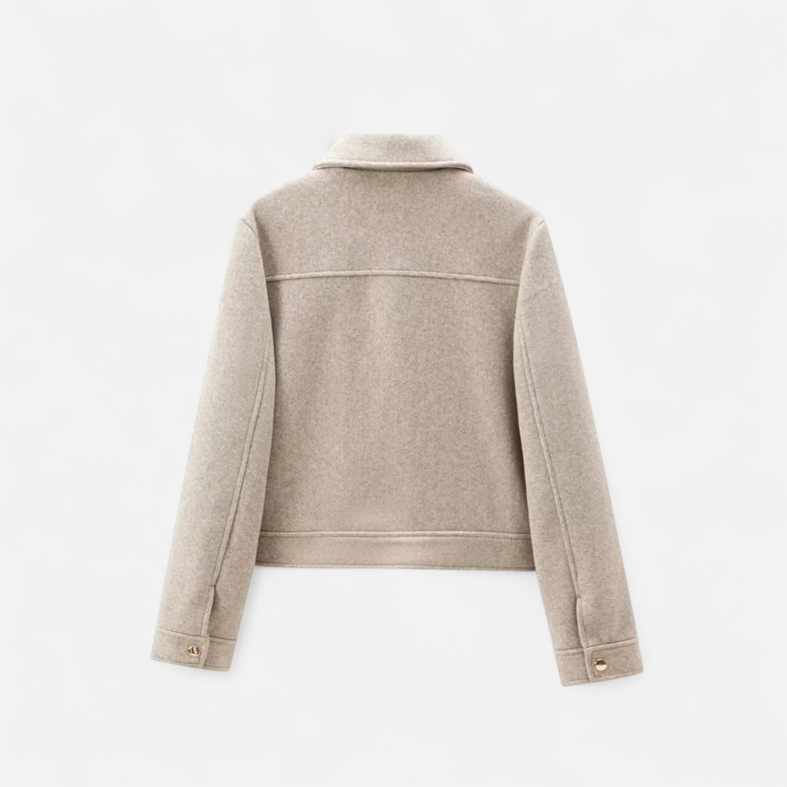 Westlyn™ | Women’s Elegant Winter Zip Jacket