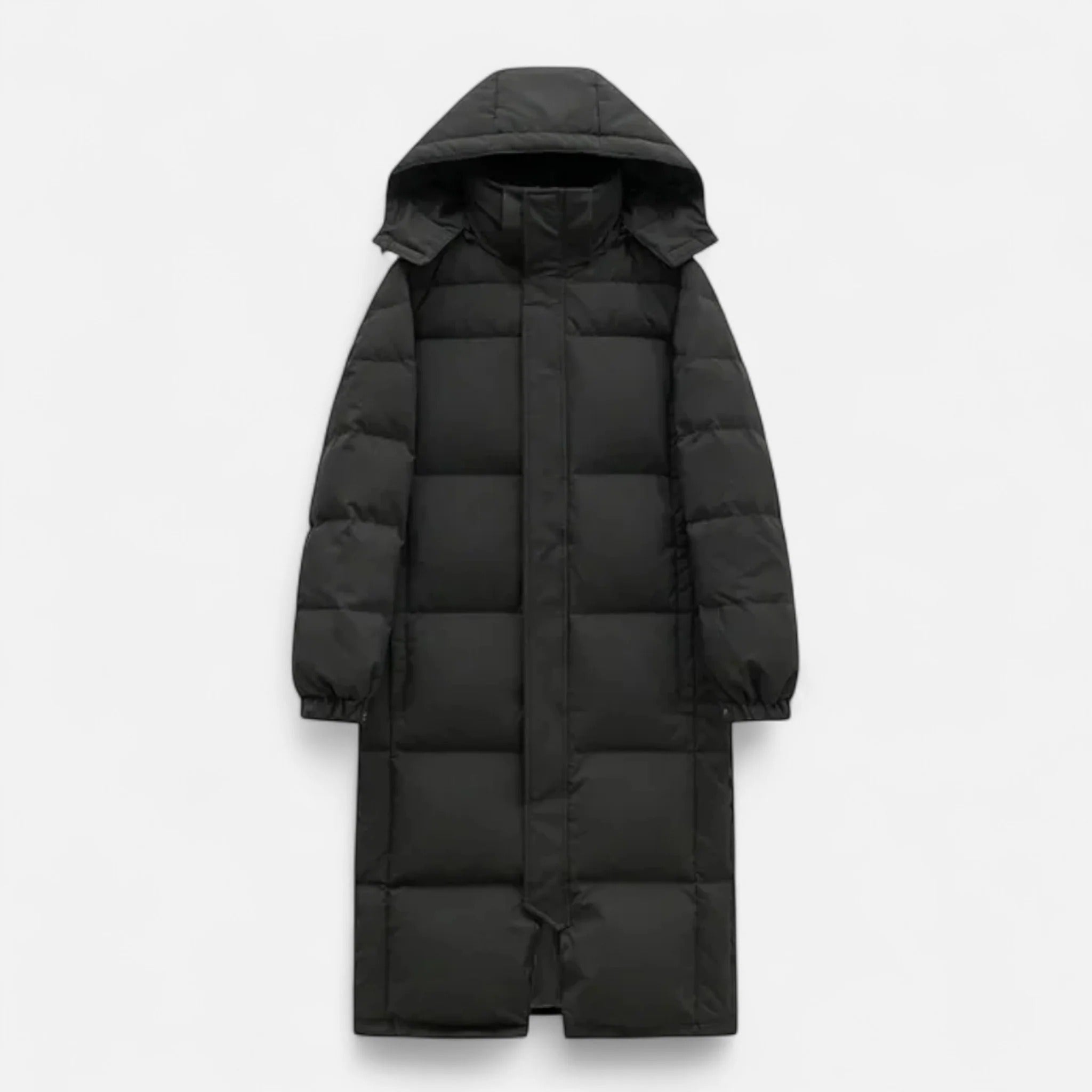 Westlyn™ | Unisex Long Cotton Puffer Jacket