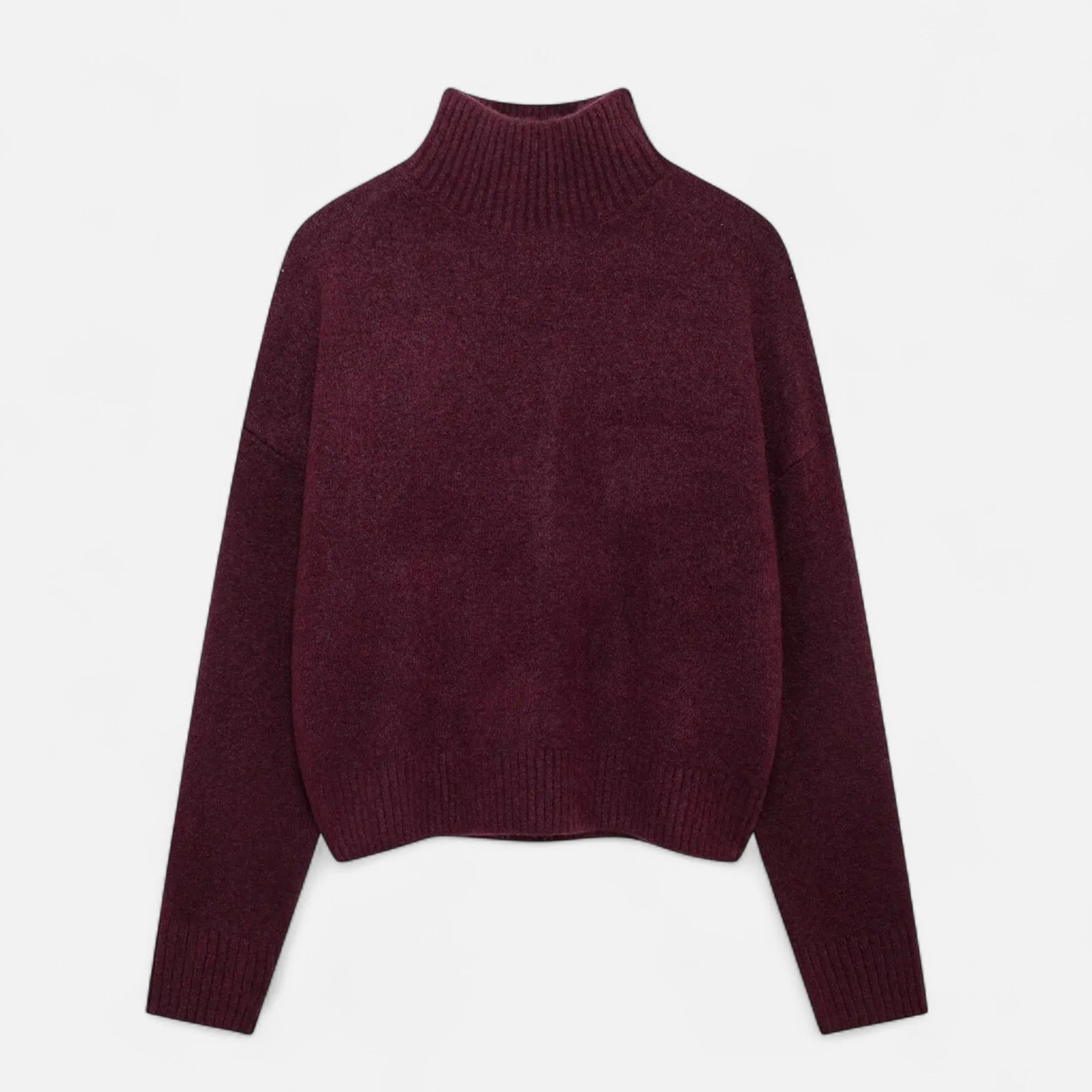 Westlyn™ | Women’s Vintage Turtleneck Sweater