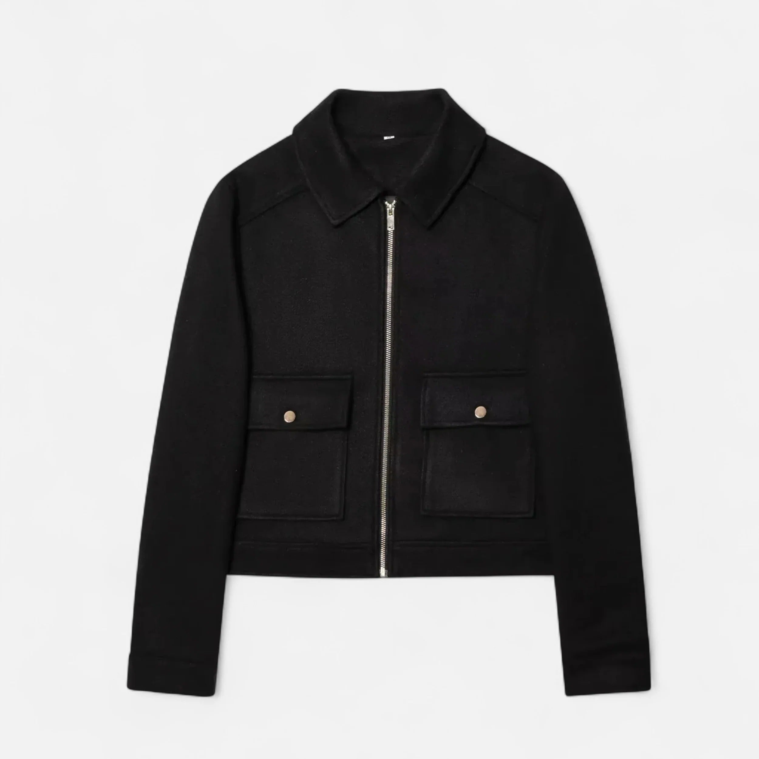 Westlyn™ | Women’s Elegant Winter Zip Jacket