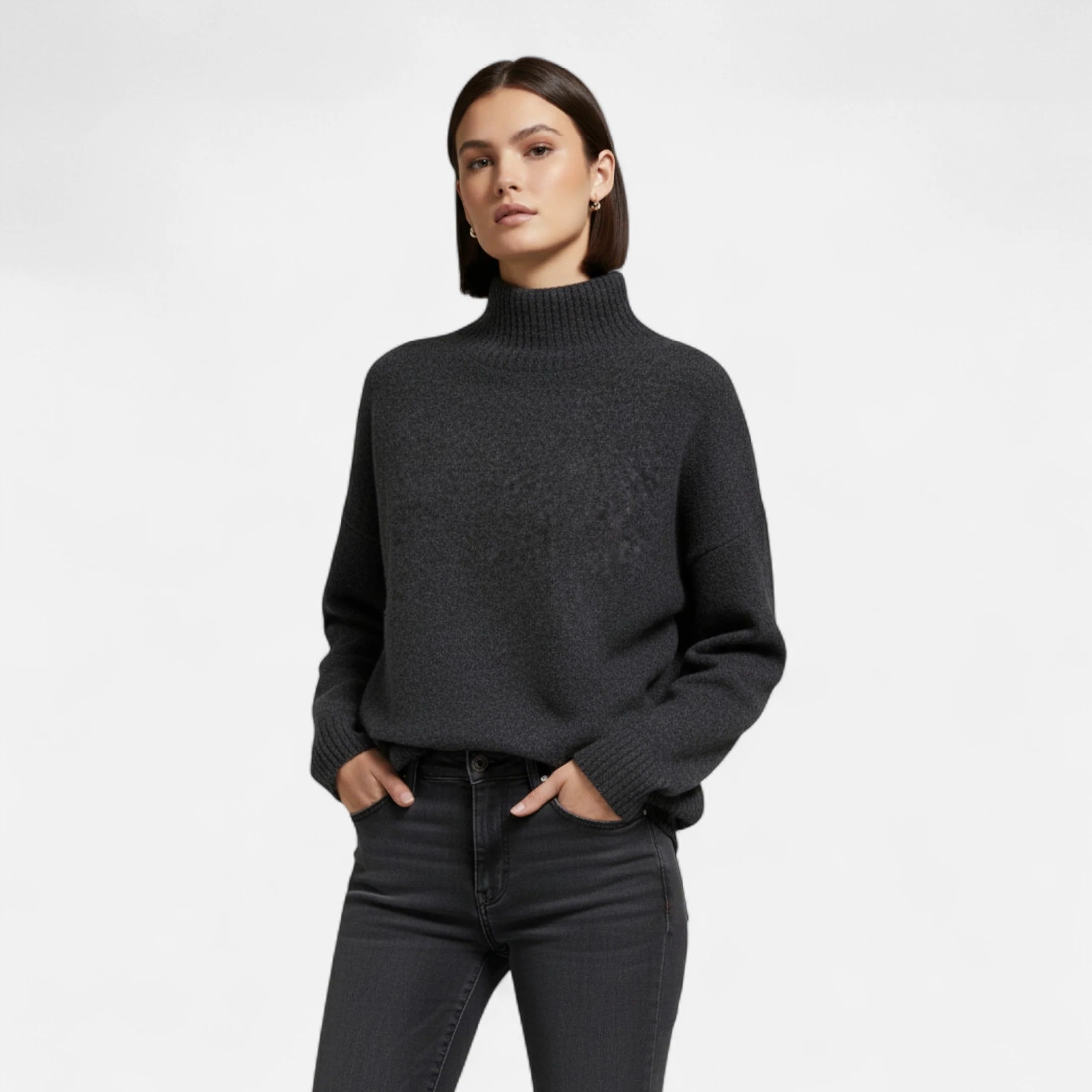 Westlyn™ | Women’s Vintage Turtleneck Sweater